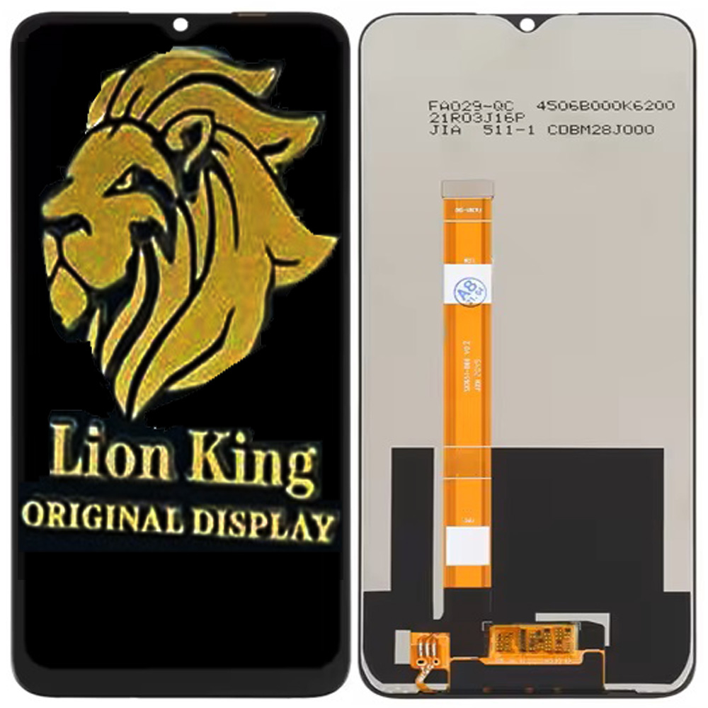 Oppo A(5) (2020) Lion King Unit (BLACK) 