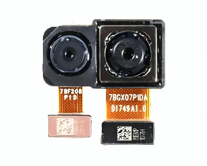 Huawei Y(7) Prime (2018) Back Camera