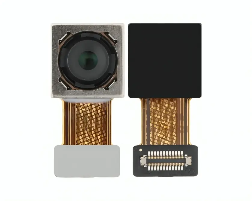 Realme C(35) Back Camera