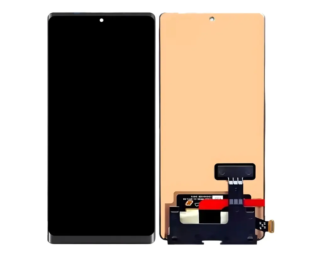 infinix Note (40) Pro X(6850) Original Fresh Full Display Without Ring LED Unit (BLACK)