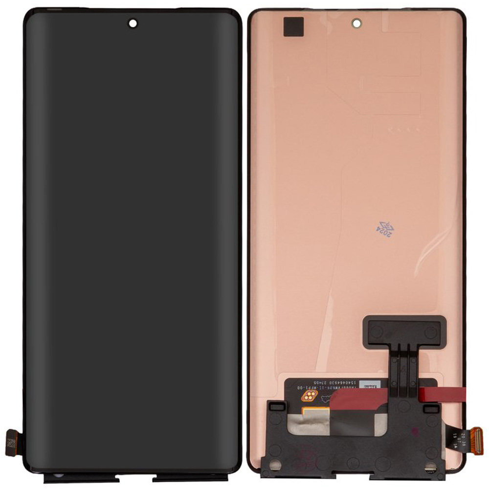 infinix Note (40) Pro X(6850) Led Original Fresh Without Ring Unit (BLACK)