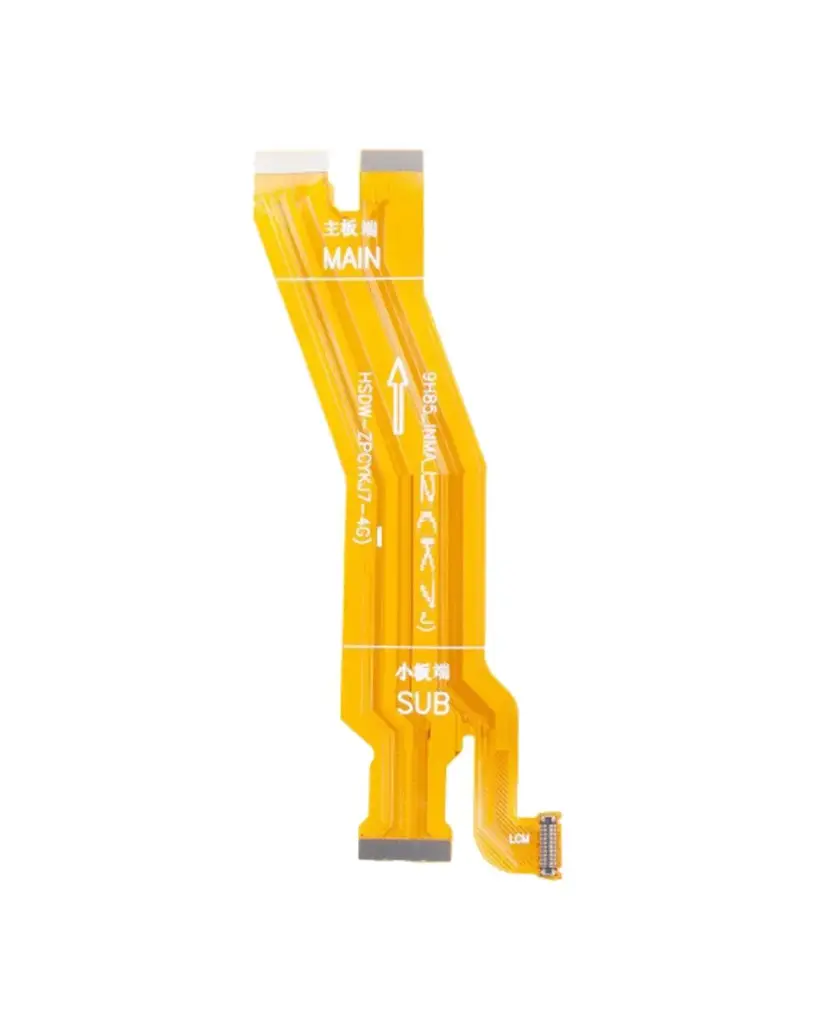 Tecno Spark (20) Pro Plus Main Strip