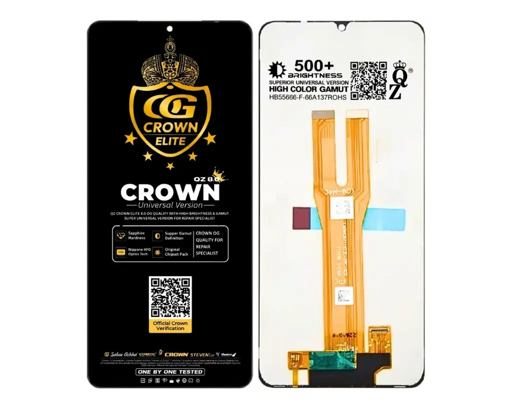Samsung A(06) Crown LCD Unit (BLACK)