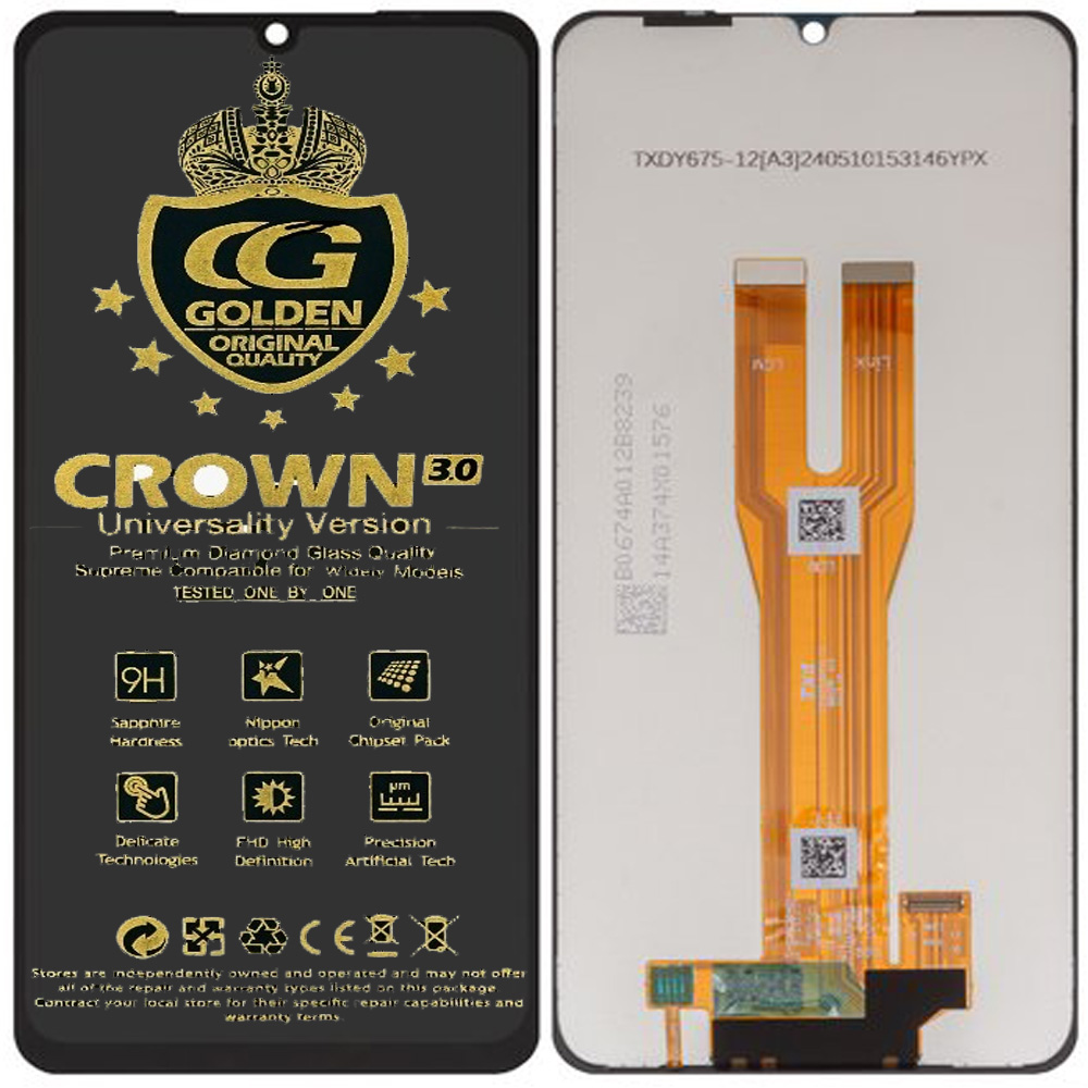 Samsung A(06) Crown Unit (BLACK)