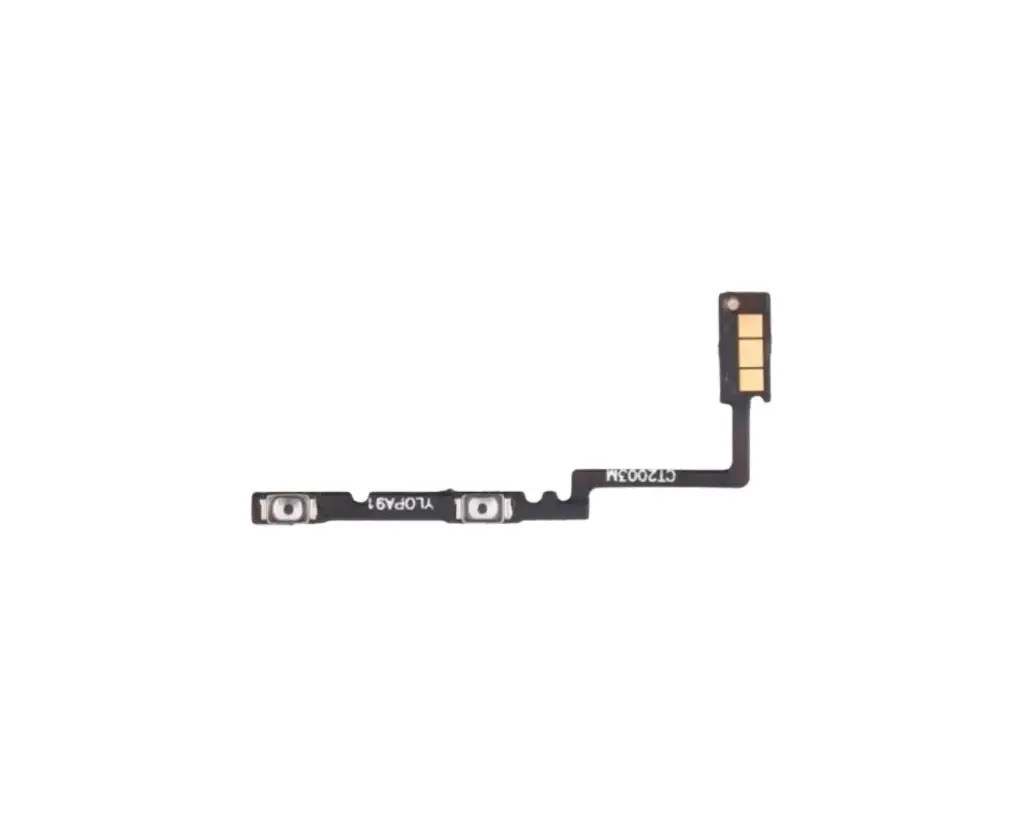 Oppo F(15) Volume Strip