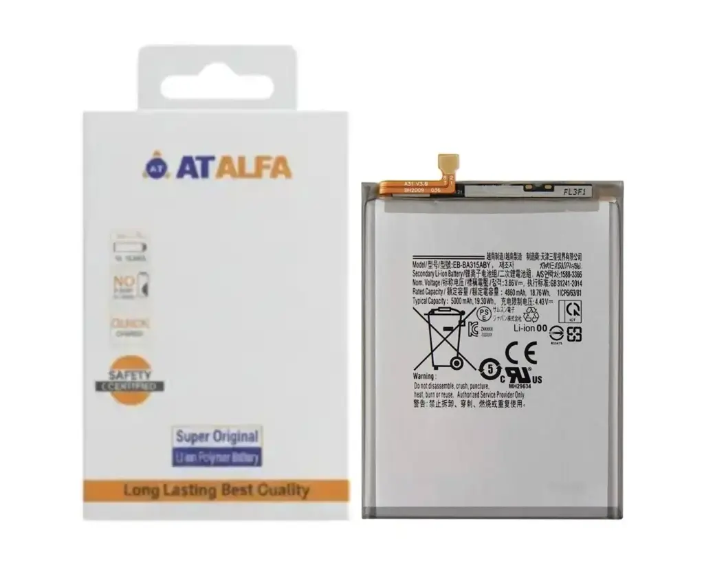 Samsung A(31) Battery AT Alfa (BA315ABY)