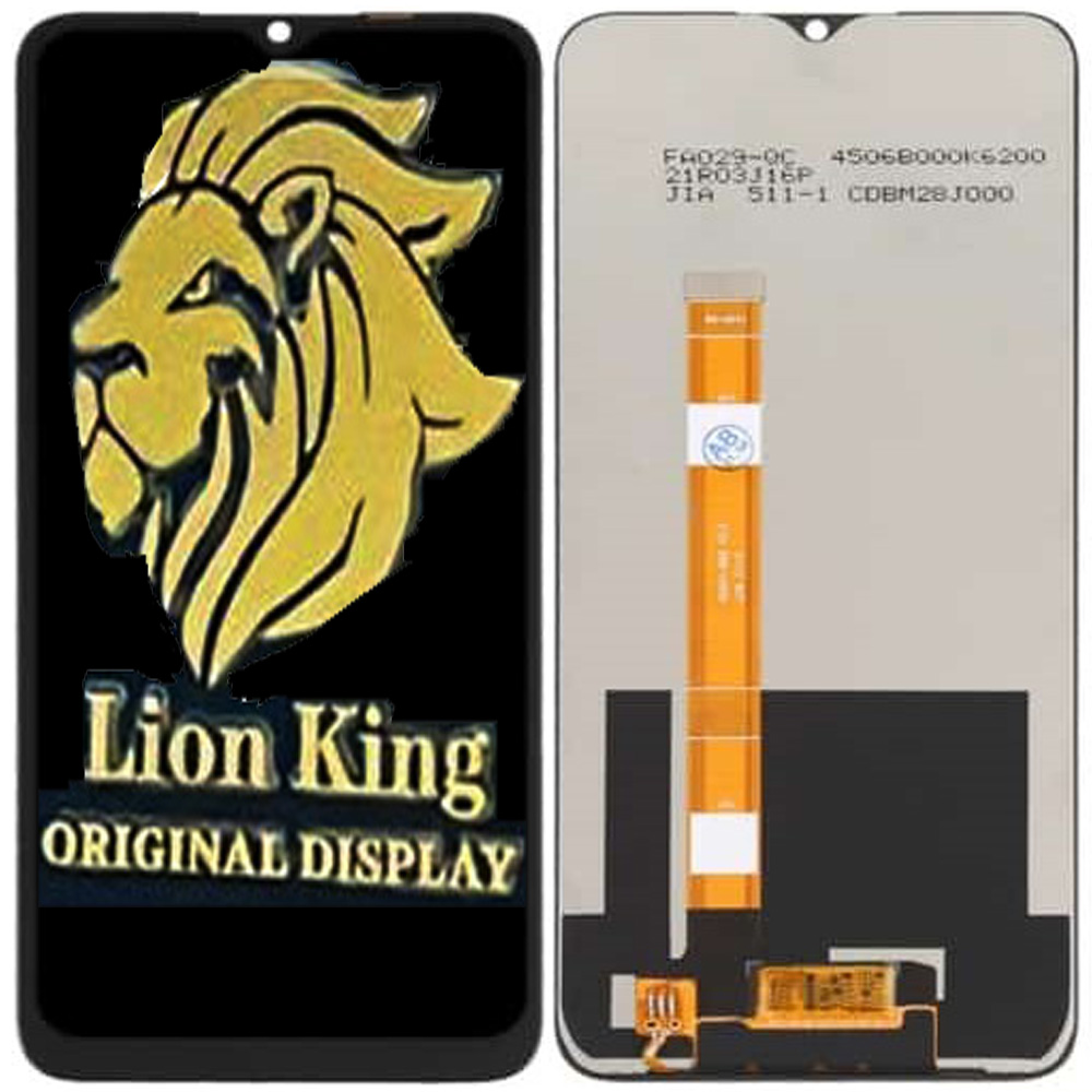 Oppo A(16) Lion King Unit (BLACK)