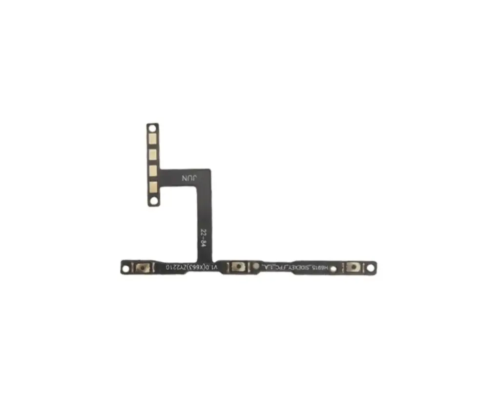 infinix Note (40) Pro X(6850) Power & Volume Strip
