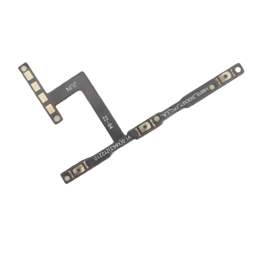 infinix Note (40) Pro X(6850) Power & Volume Strip