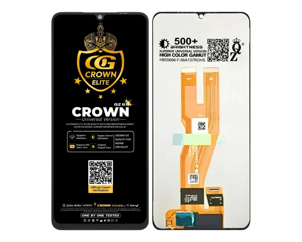 Samsung A(05) Crown LCD Unit (BLACK)