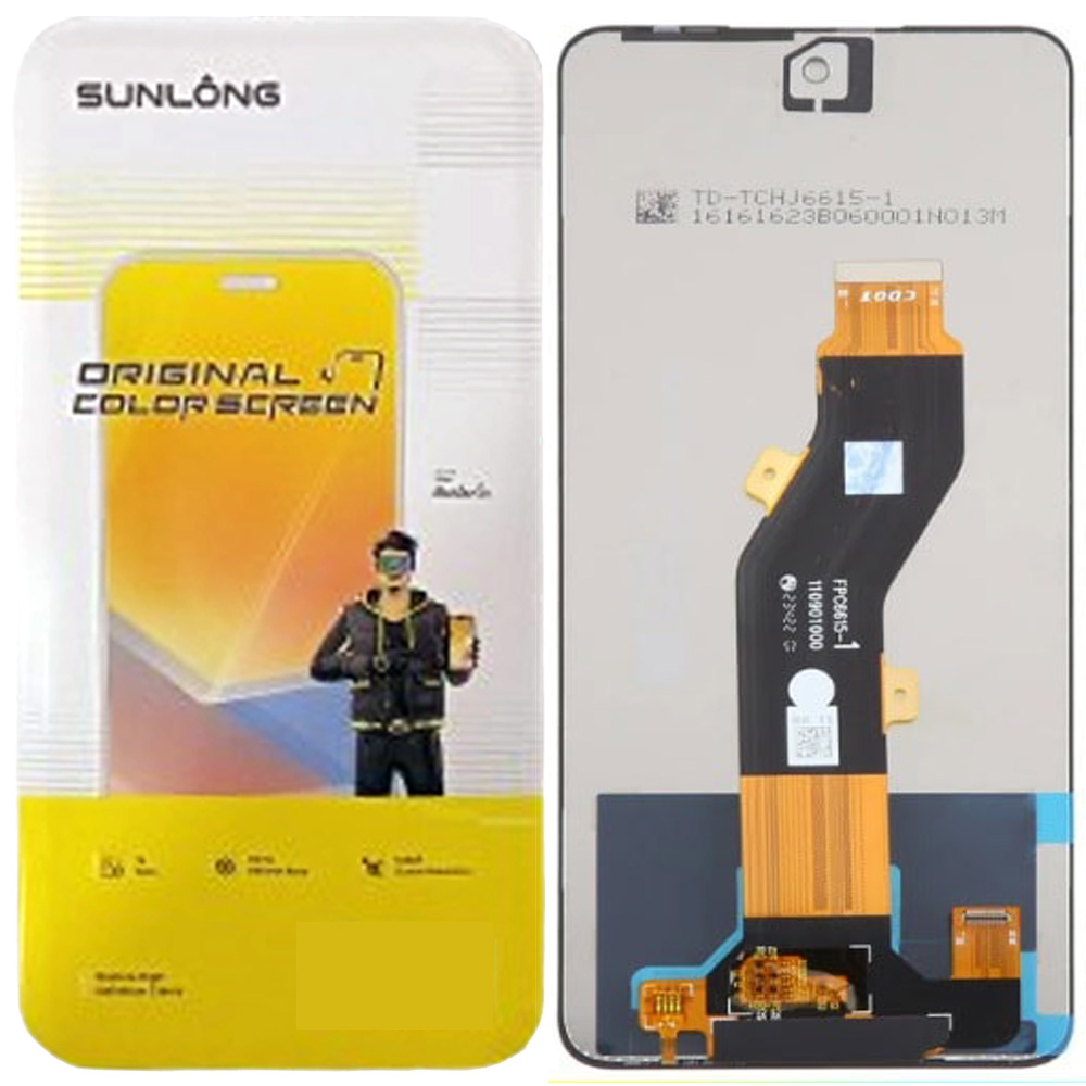 infinix Smart (8) X(6525) Sunlong Unit (BLACK)