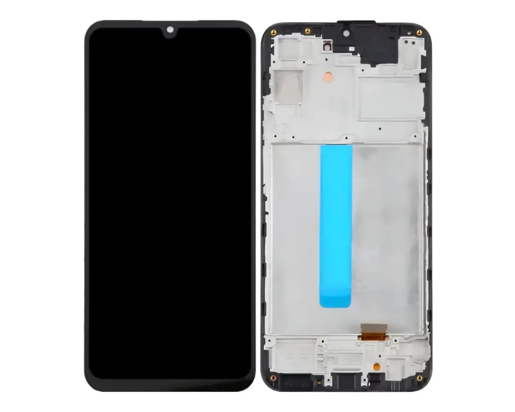 Samsung A(25) iC Fresh Full Display With Ring LED Unit (BLACK)