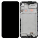 Samsung A(25) Led iC Fresh Full Display With Ring Unit (BLACK)