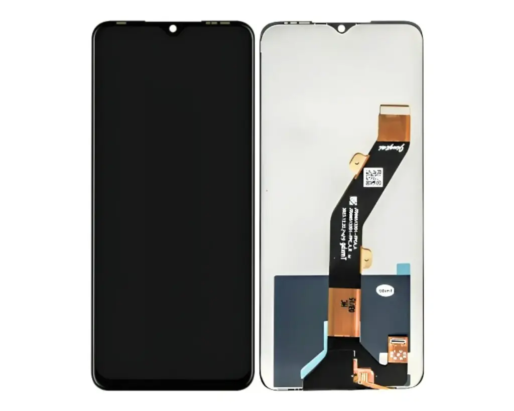itell A(50)C LCD Unit (BLACK)