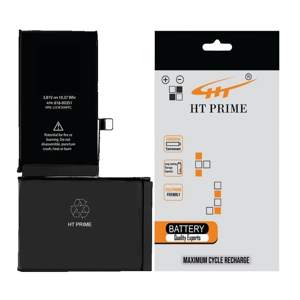 iPhone (12) Pro Battery HT Prime