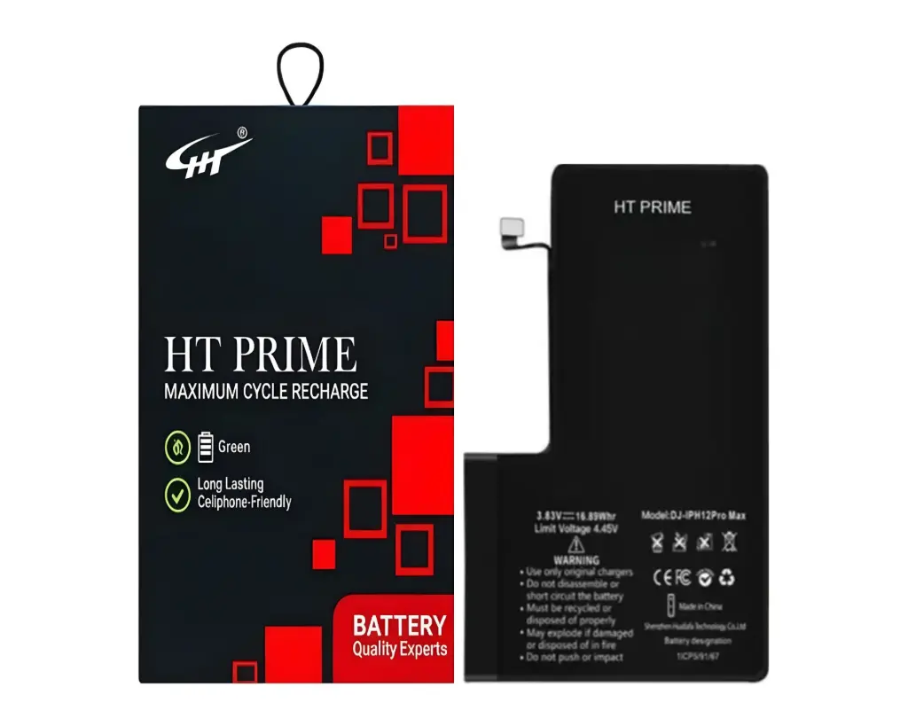 iPhone (12) Pro Max Battery HT Prime