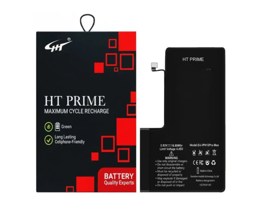 iPhone (12) Pro Max Battery HT Prime