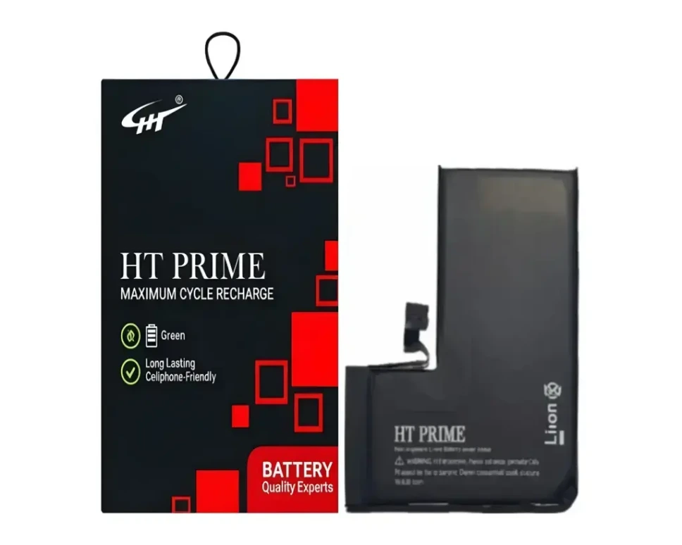 [BTiP13PR-15] iPhone (13) Pro Battery HT Prime