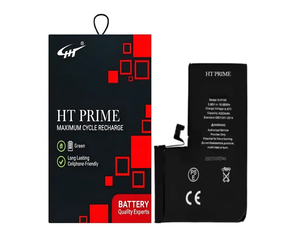 [BTiP14PRMX-15] iPhone (14) Pro Max Battery HT Prime