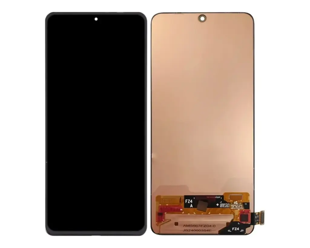 Redmi Note (14) OGS Unit (BLACK)