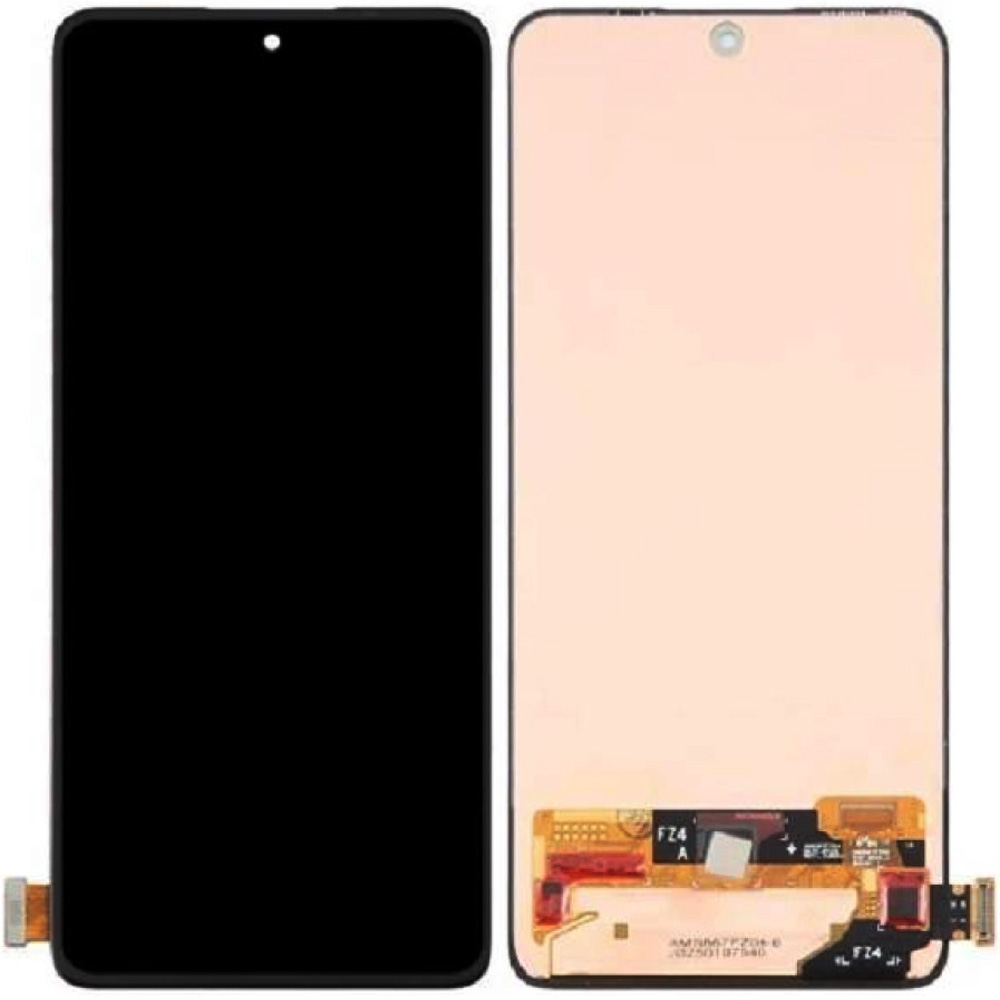 Redmi Note (14) OGS Unit (BLACK)
