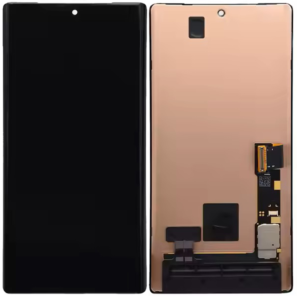 Google Pixel (6) Pro Led Original Fresh Without Ring Unit (BLACK)