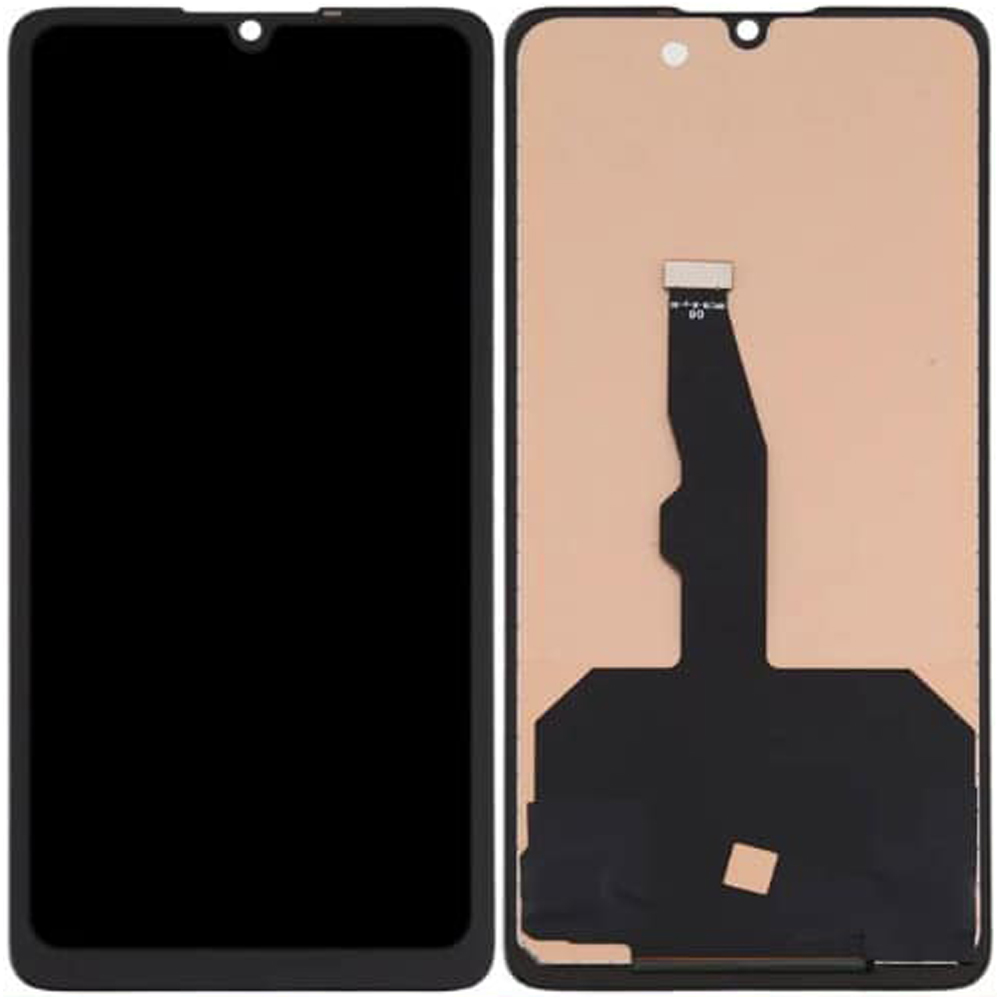 Huawei P(30) OGS Unit (BLACK)