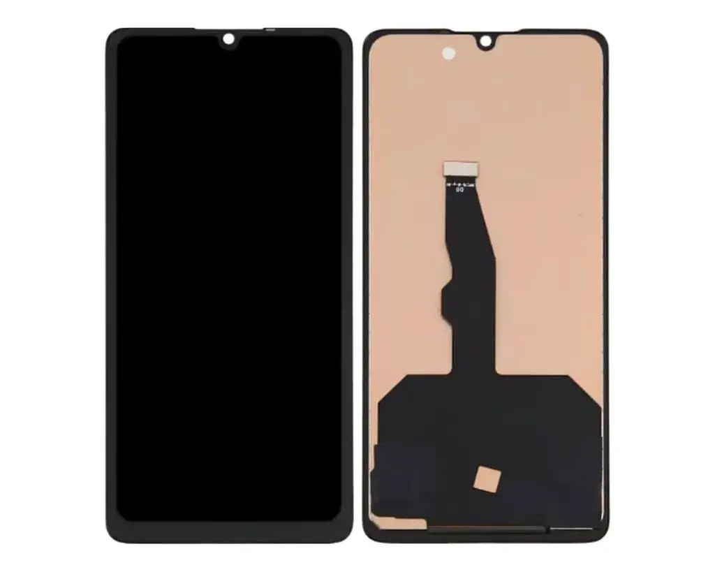 [OGSHUP30F4W-1-2] Huawei P(30) Fresh Full Display Without Ring OGS Unit (BLACK)