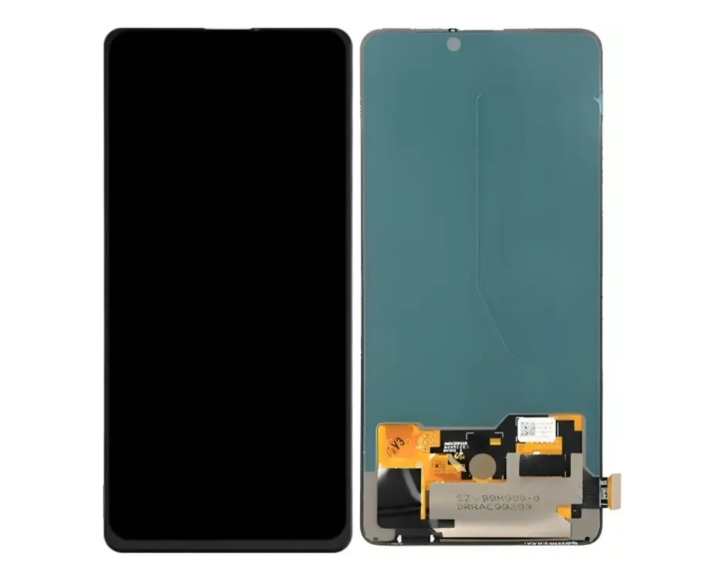 Redmi (9)T Pro iC Fresh Full Display Without Ring LED Unit (BLACK)