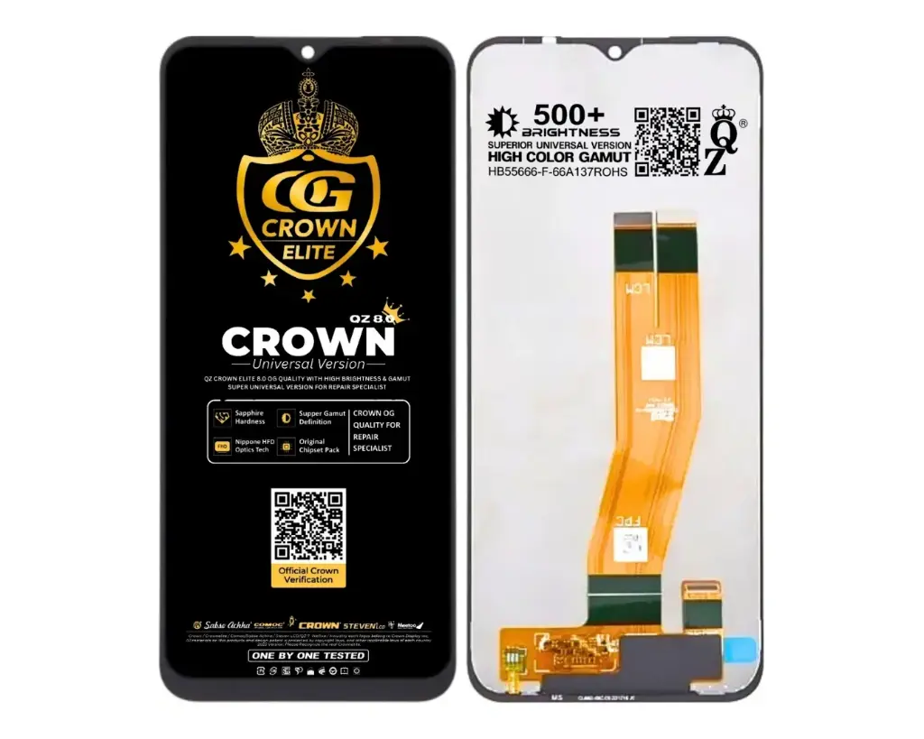Samsung A(14) Crown LCD Unit (BLACK)