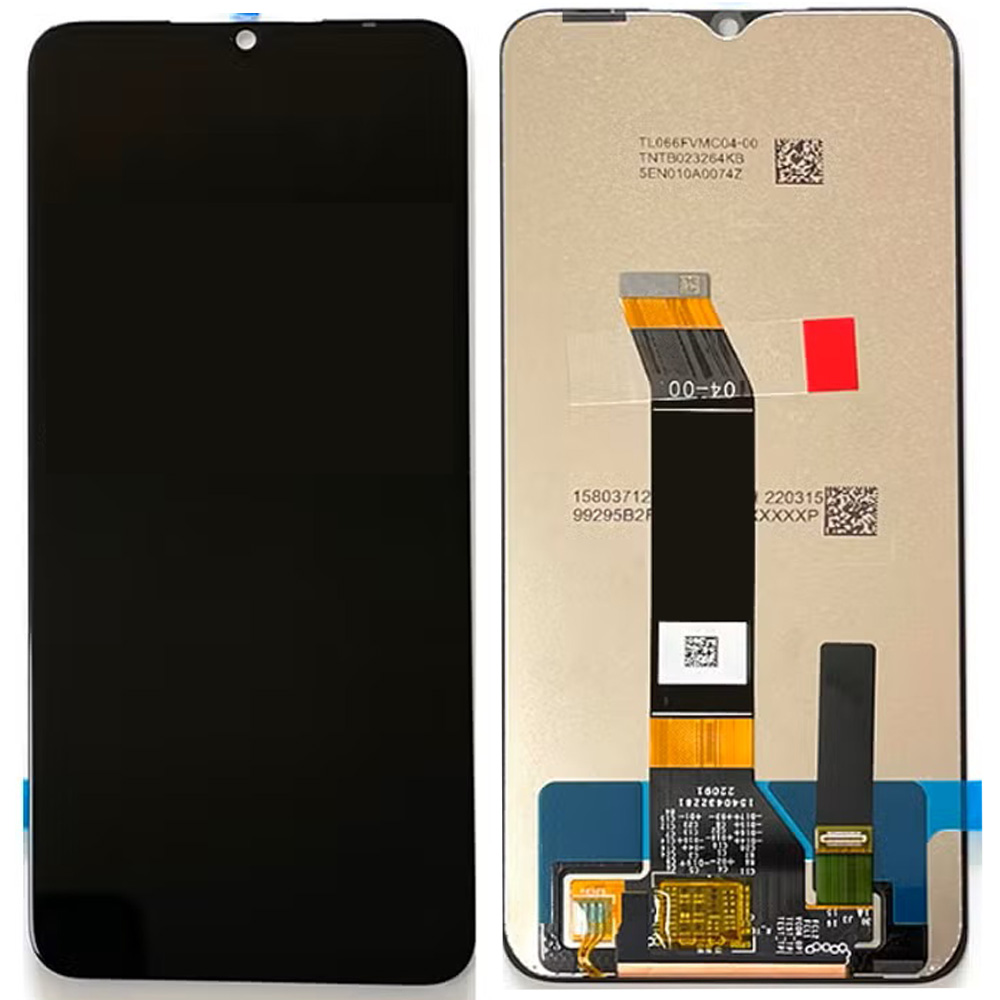 Redmi (10) (5G) Unit (BLACK)