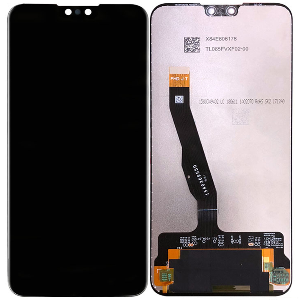 Huawei Y(9) (2019) Original Full Display Unit (BLACK)