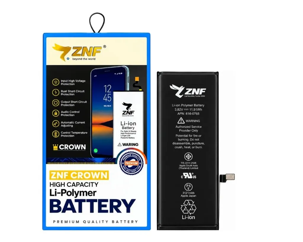 [BTiP6SPL-10] iPhone (6)S Plus Battery ZNF