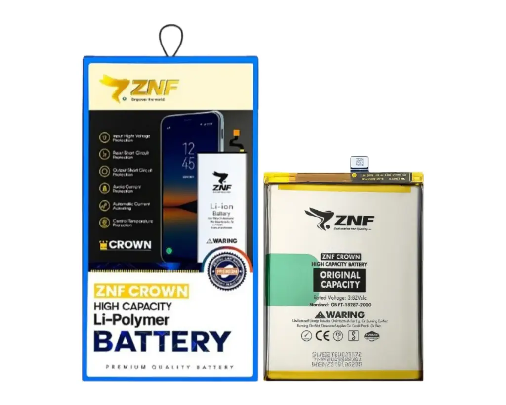 [BTViY17S-10] Vivo Y(17)S Battery ZNF (BA10)