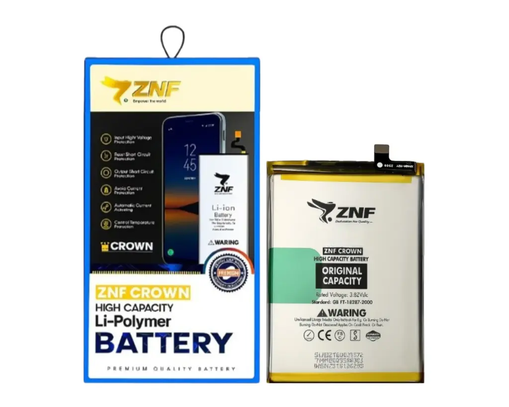 [BTREC21Y-10] Realme C(21)Y Battery ZNF (BLP729)