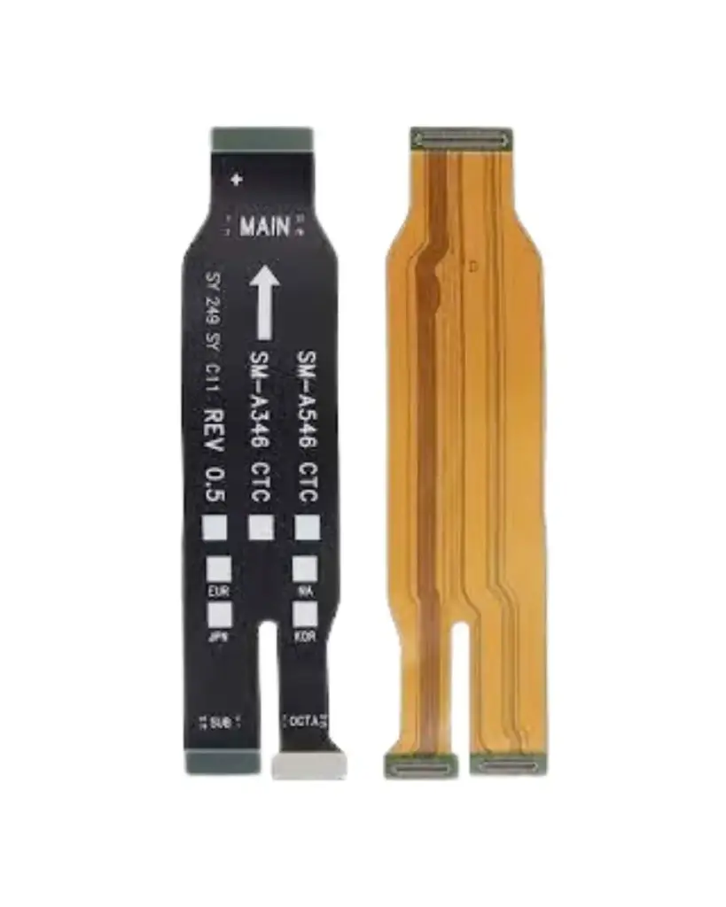 Samsung A(34) Main Strip