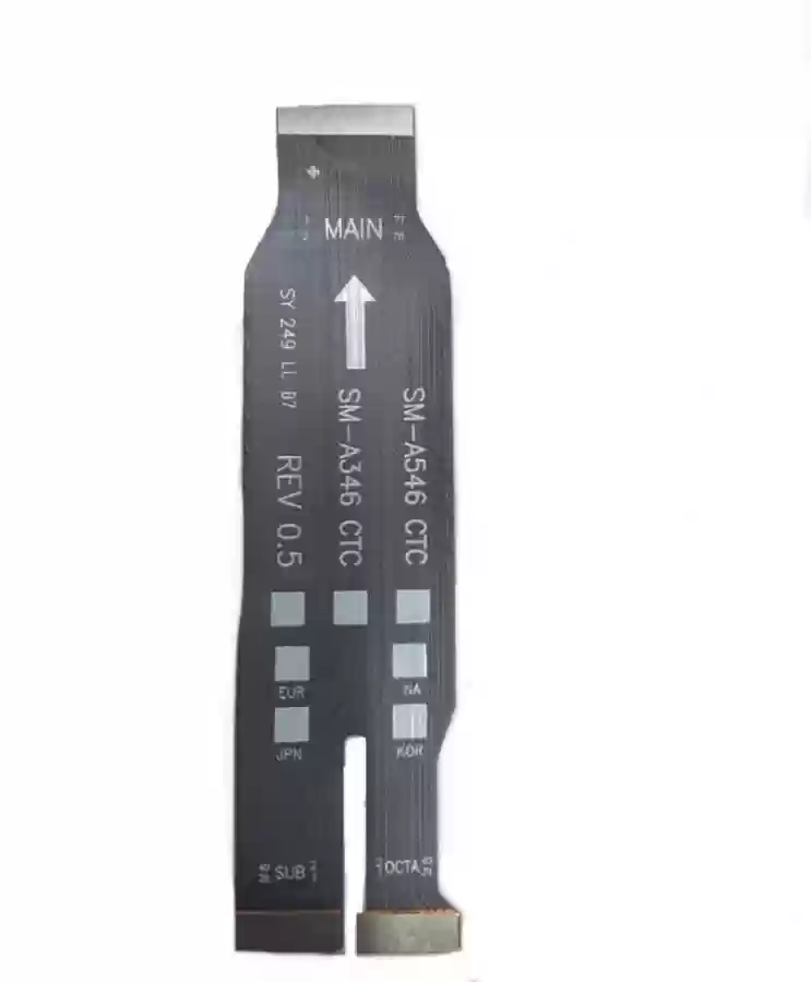 Samsung A(34) Main Strip