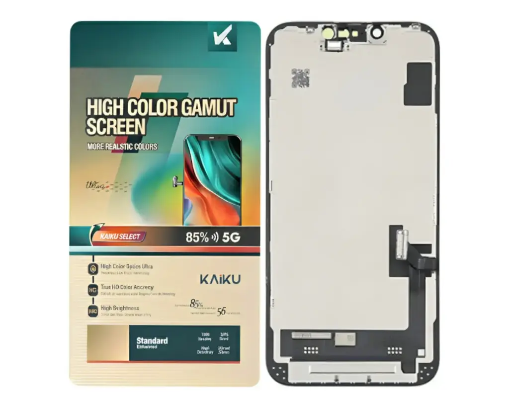 iPhone (14) iC Fresh Kaiku LED Unit (BLACK)
