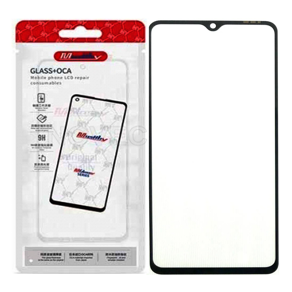 Vivo Y(27) OCA Glass (BLACK)