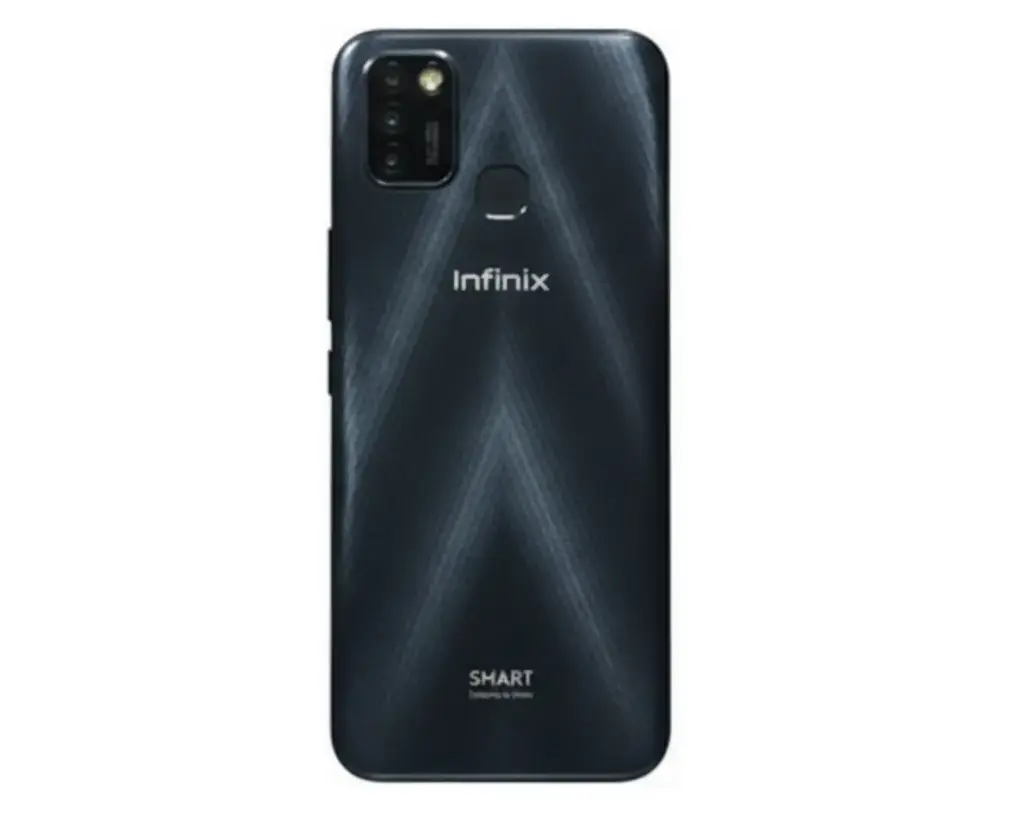 infinix Smart (5) Only Back