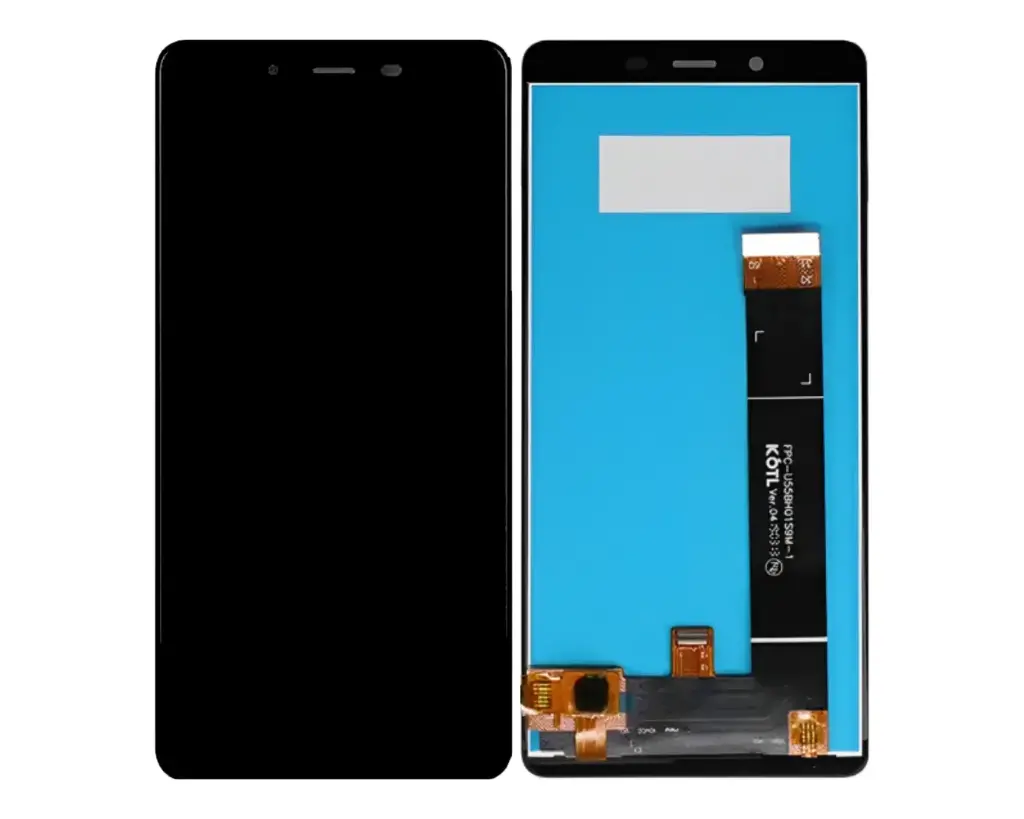 Nokia (1) Plus LCD Unit (BLACK)   