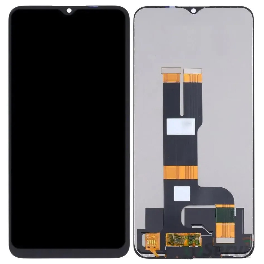 Realme C(30) Unit (BLACK)