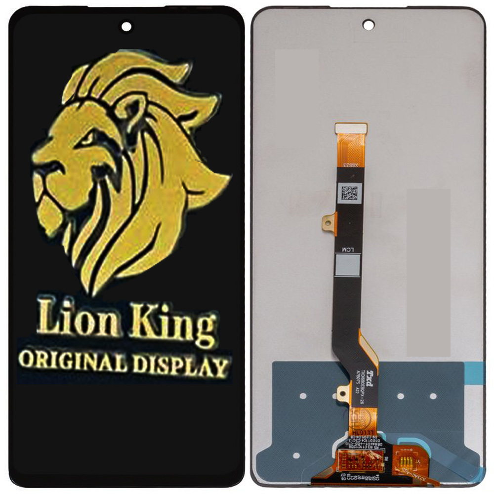 infinix Hot (30) X(6831) Lion King Unit (BLACK)