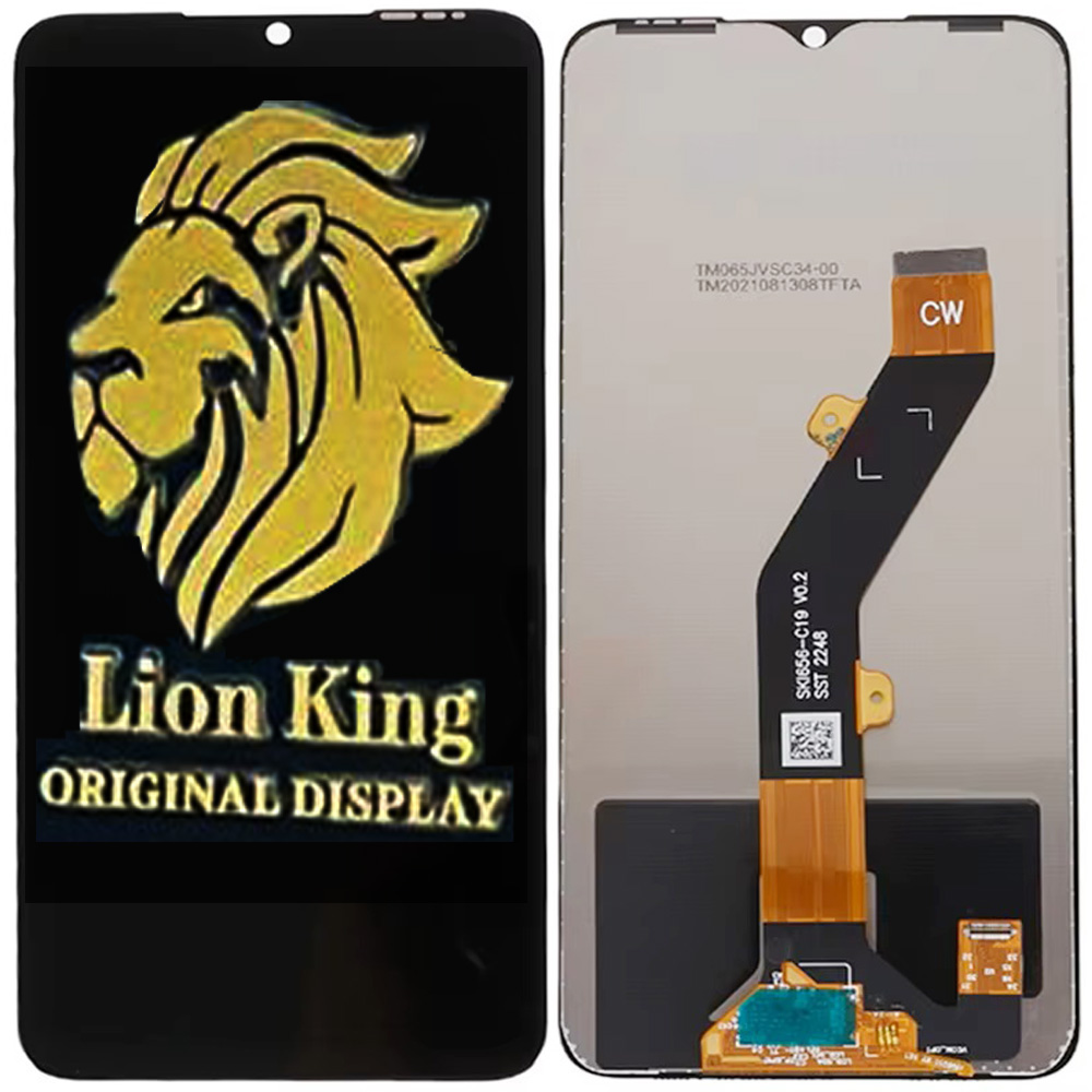 infinix Smart (7) Plus X(6517) Lion King Unit (BLACK)