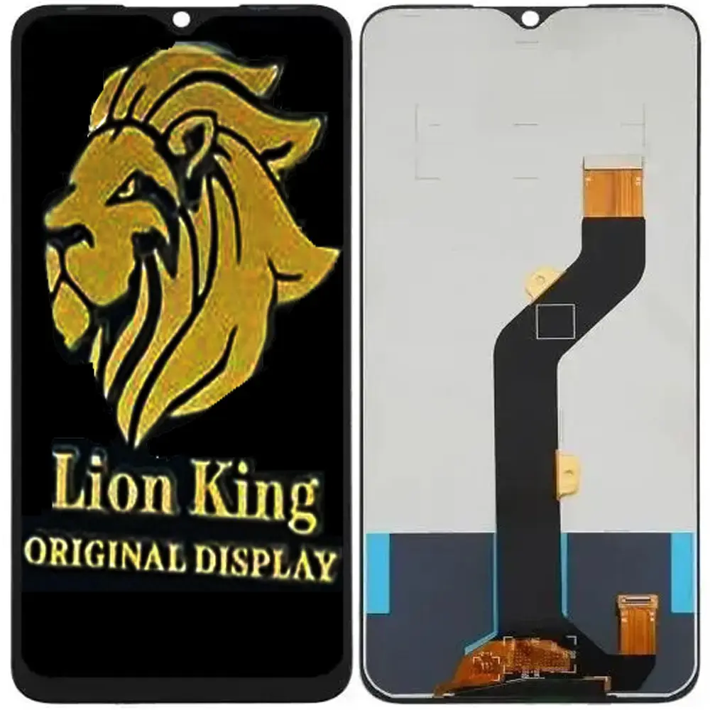 infinix Hot (12) X(6817) Lion King Unit (BLACK)