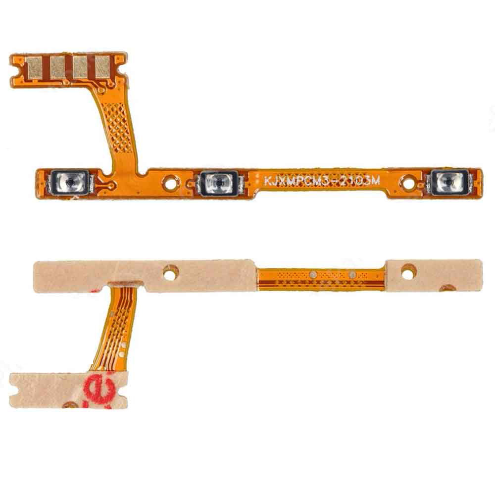 Redmi (9)T Power & Volume Strip