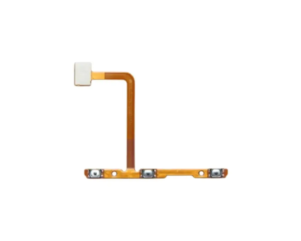 Vivo V(21) Power & Volume Strip