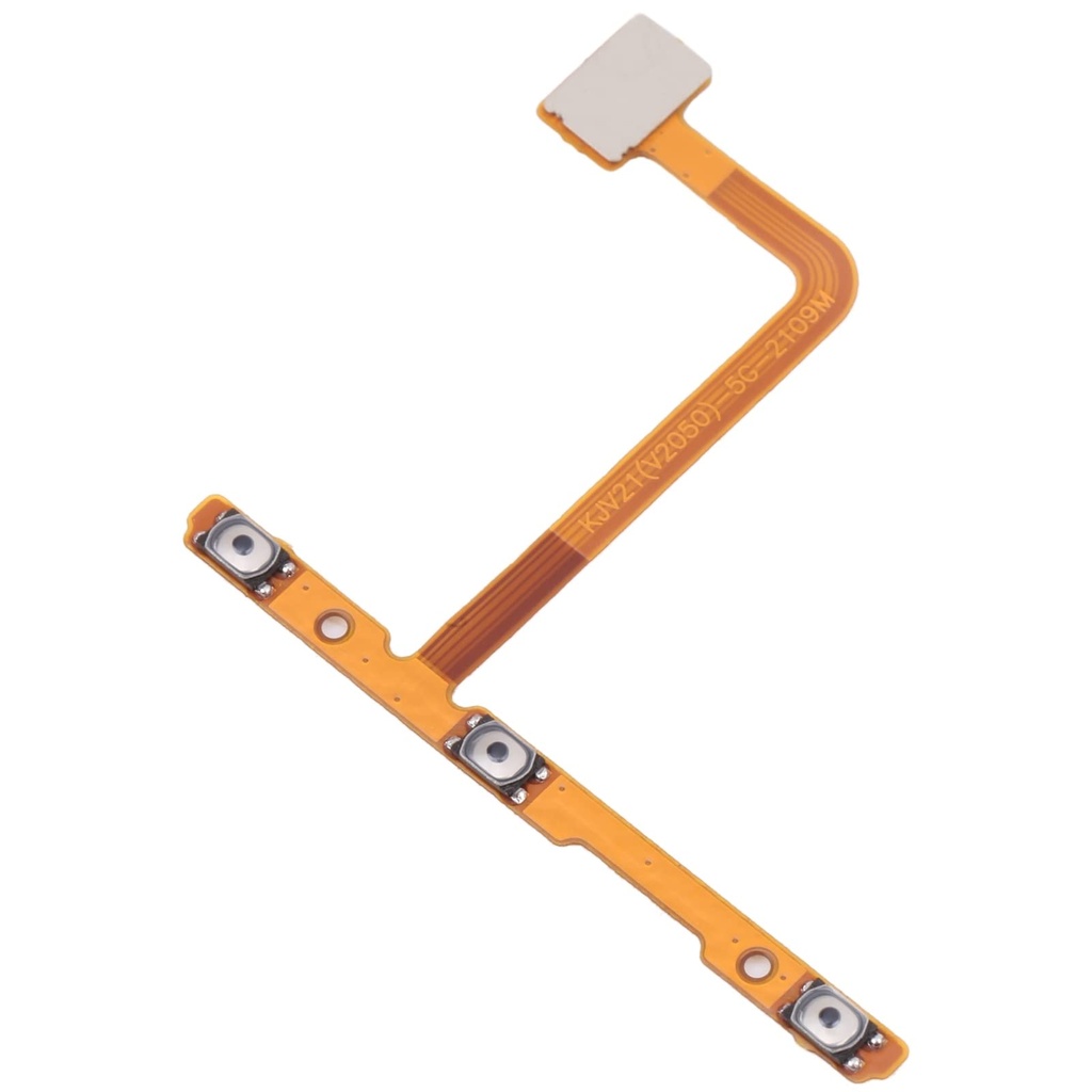 Vivo V(21) Power & Volume Strip