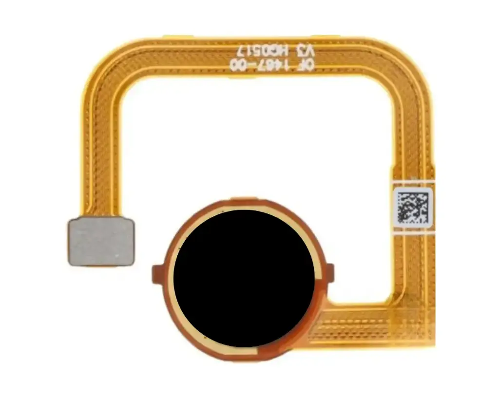 Redmi Note (9) Finger Sensor (BLACK)