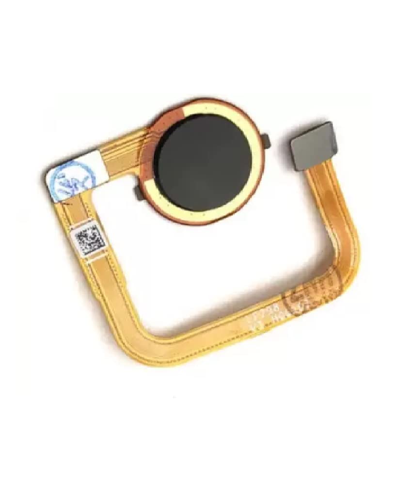 Redmi Note (9) Finger Sensor (BLACK)
